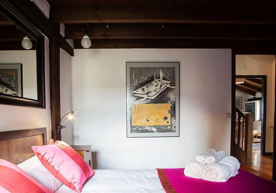 Holiday home Altamira - Basque Stay Azquizu