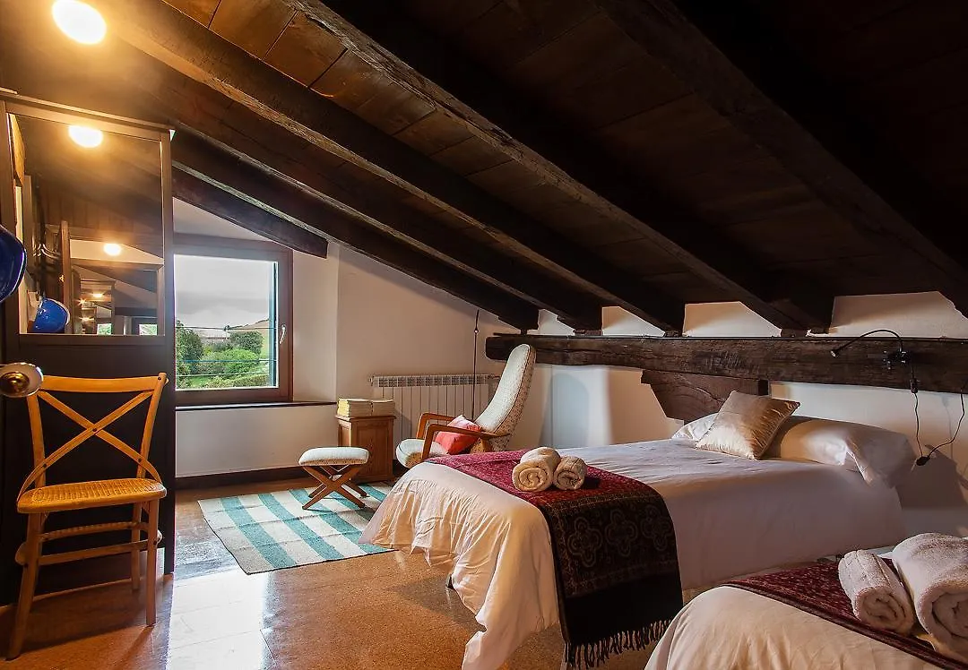 Altamira - Basque Stay Azquizu Spain