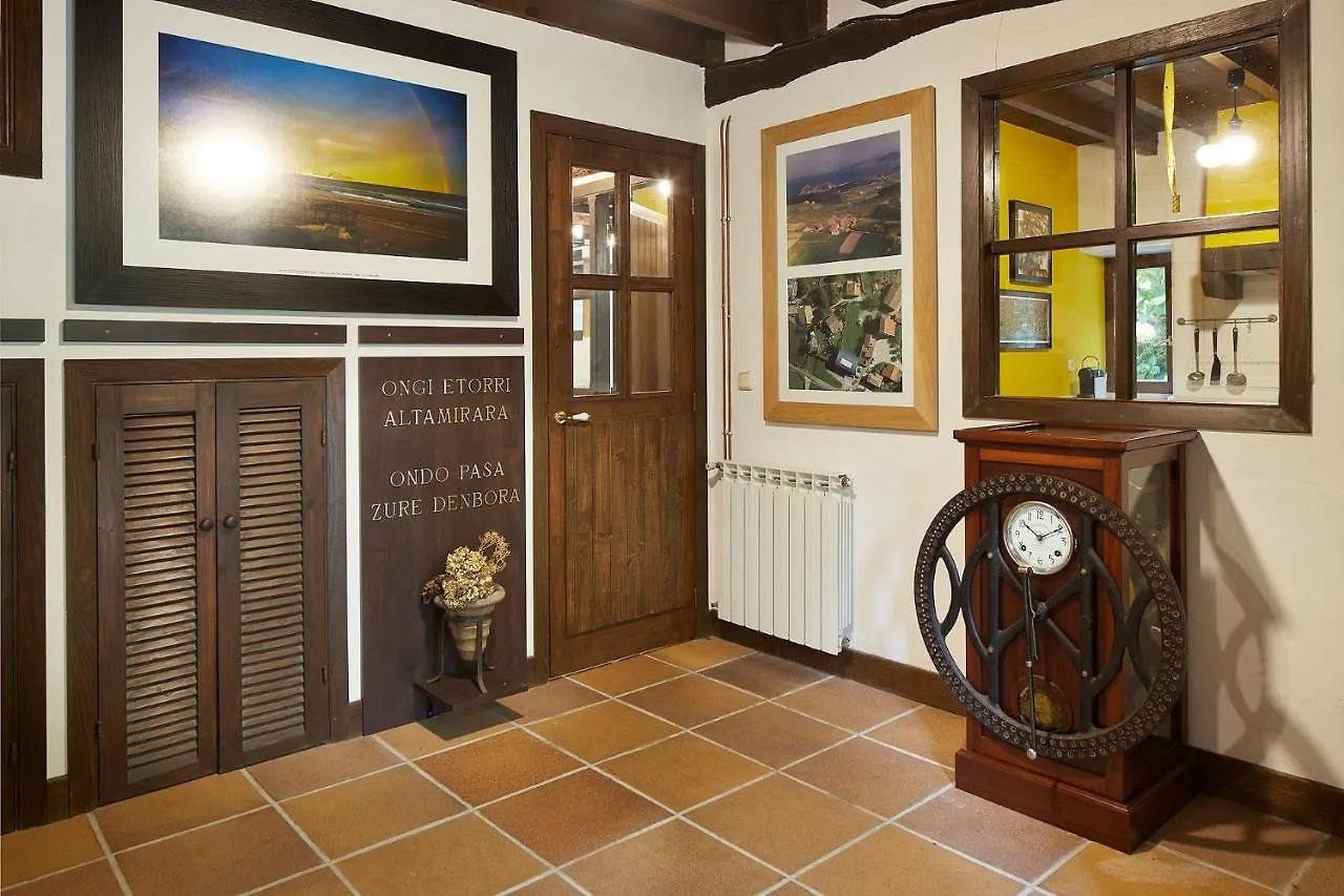 Altamira - Basque Stay Azquizu Holiday home