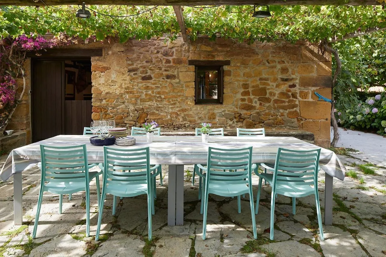 Holiday home Altamira - Basque Stay Azquizu Spain