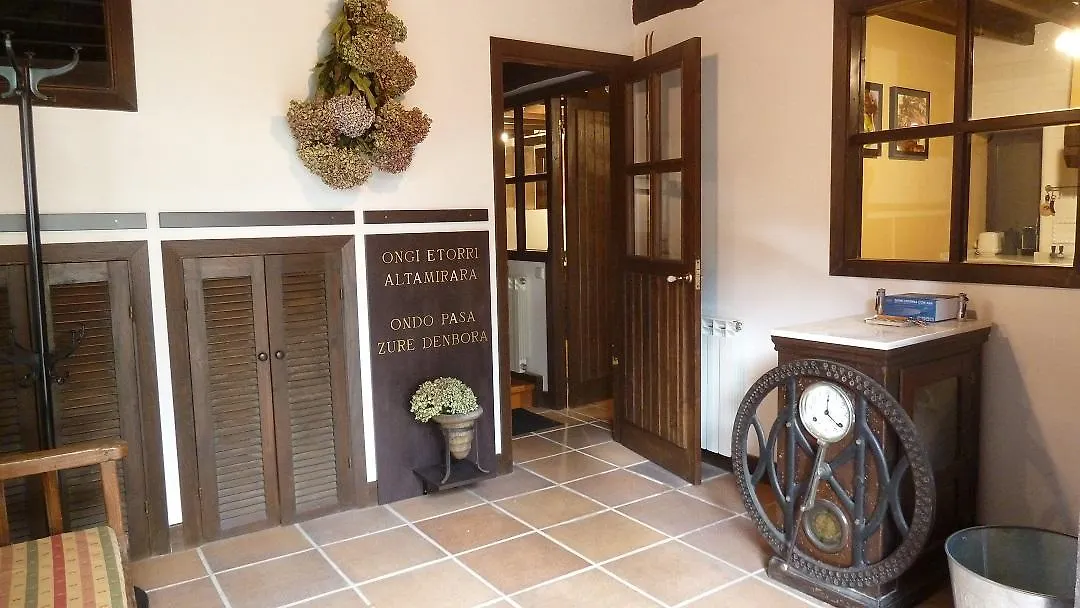 Altamira - Basque Stay Azquizu Espanha