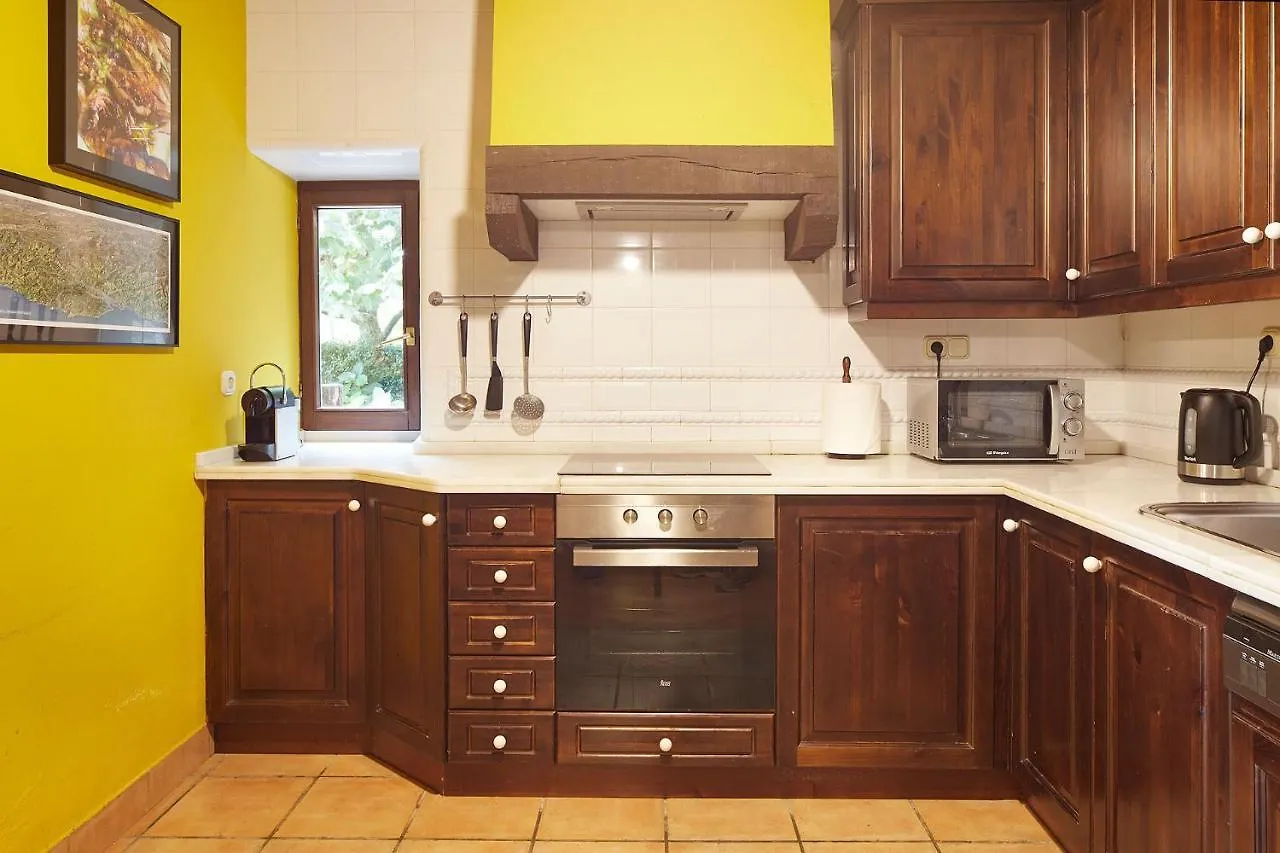 Casa de Férias Altamira - Basque Stay Azquizu Espanha