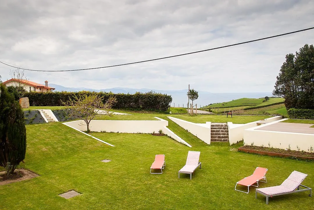 Altamira - Basque Stay Аскису 0*,