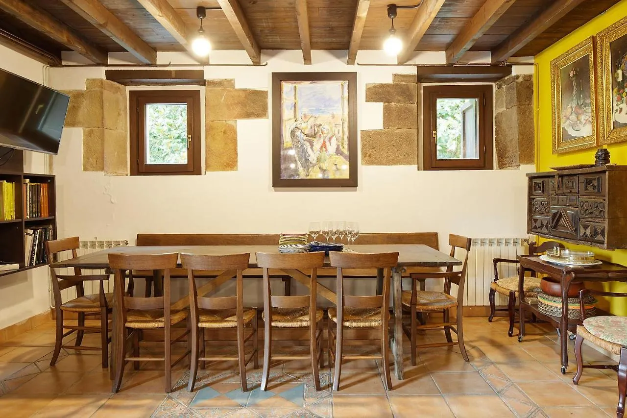 Дом отдыха Altamira - Basque Stay Аскису